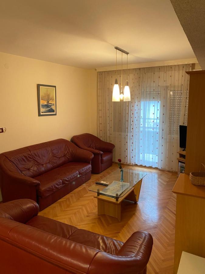 Apartman Luka + Free Parking Apartment Zadar Ngoại thất bức ảnh