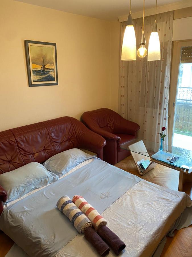 Apartman Luka + Free Parking Apartment Zadar Ngoại thất bức ảnh