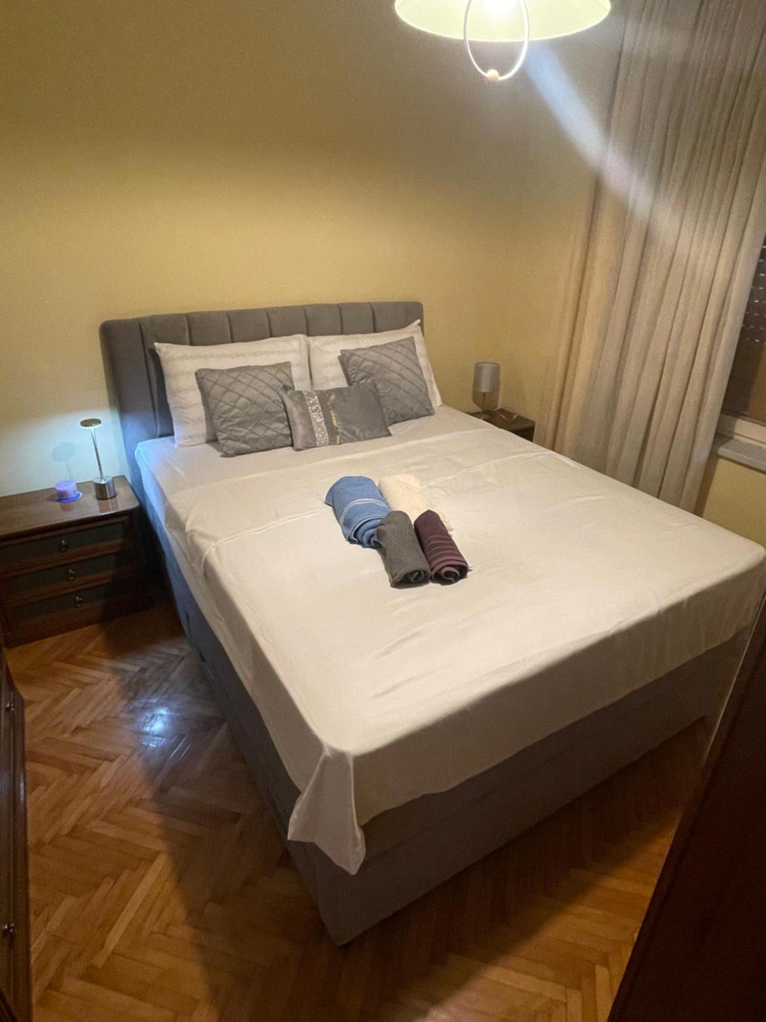 Apartman Luka + Free Parking Apartment Zadar Ngoại thất bức ảnh